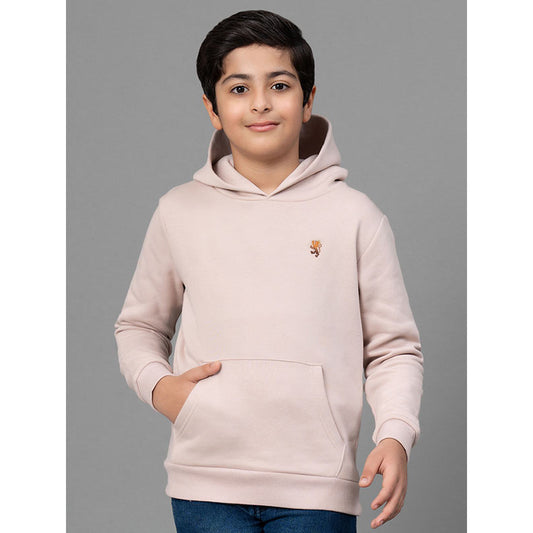 RedTape Pearl Hoodie Sweatshirt for Boy | Comfortable & Durable