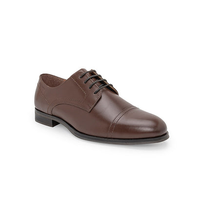 RedTape Formal Derby Shoes for Men | Soft Cushioned Insole, Slip-Resistance, Dynamic Feet Support, Arch Support & Shock Absorption