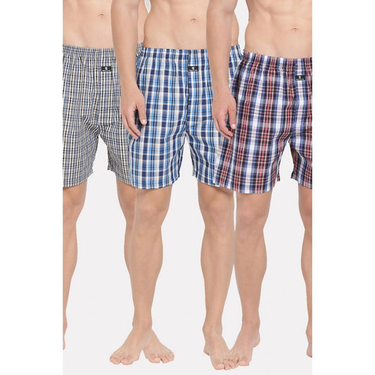 Men's multicolor shorts