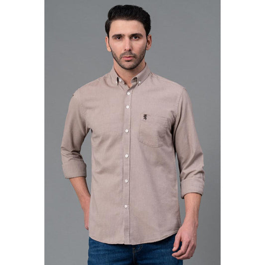 RedTape Casual Shirt for Men | Full Sleeves Cotton Shirt