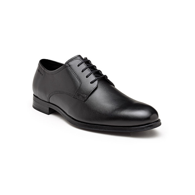 RedTape Formal Genuine Leather Derby Shoes for Men | Soft Cushioned Insole, Slip-Resistance, Dynamic Feet Support, Arch Support & Shock Absorption