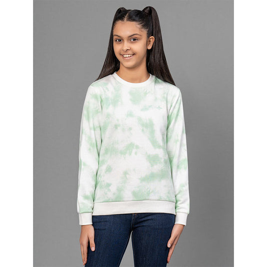 Mode By RedTape Sweatshirt for Girls | Comfortable and Stylish