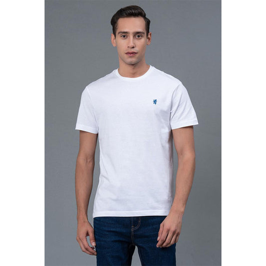 RedTape Round Neck Men's T-Shirt |Half Sleeves Solid T-Shirt| Casual Cotton T-Shirt |