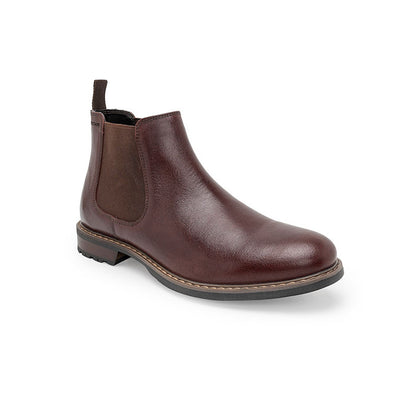 RedTape Chelsea Boots for Men | Soft Cushioned Insole, Slip-Resistance, Dynamic Feet Support, Arch Support & Shock Absorption