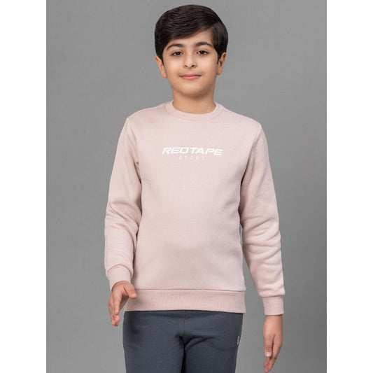 RedTape Sweatshirt for Boys | Warm and Durable
