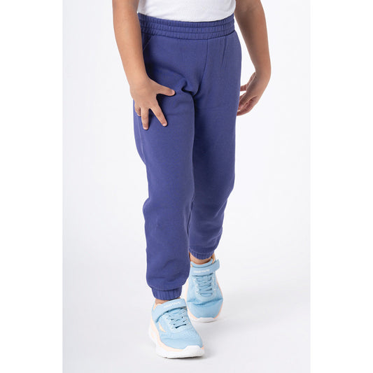 Mode by RedTape Girl's Purple Solid Jogger