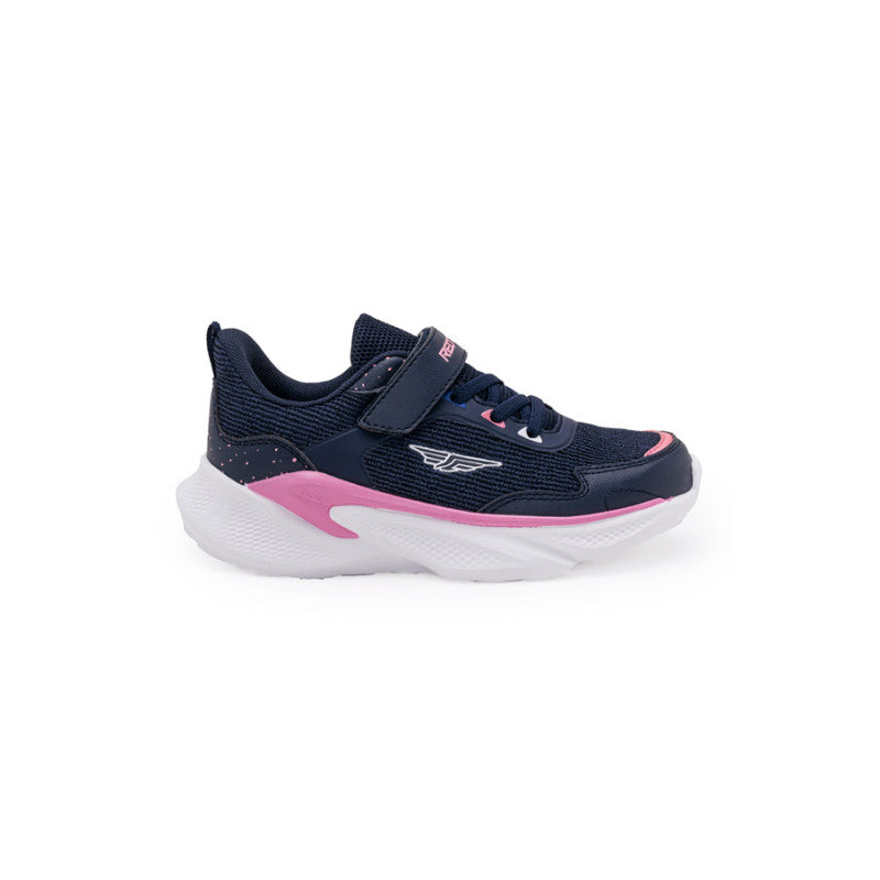 RedTape Kids-Unisex Navy Walking Shoes