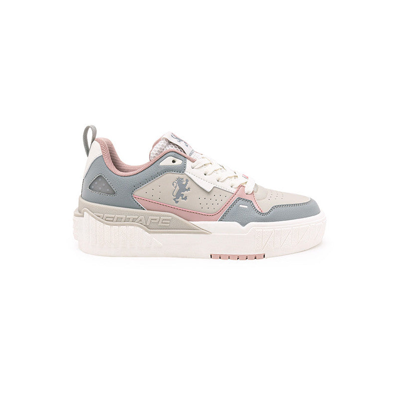 RedTape Casual Sneaker Shoes For Women | Stylish and Comfortable | Lace-Up Style