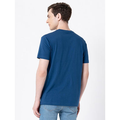 RedTape Casual T-Shirt For Men | Comfortable & Breathable | Durable & Stylish