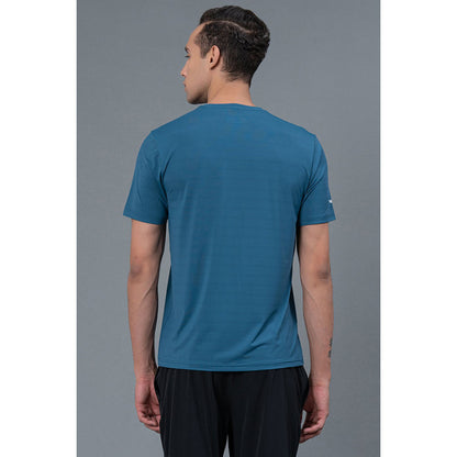 RedTape Men's Regular T-Shirt | Graphic-Print Nylon T-Shirt | Half Sleeves T-Shirt