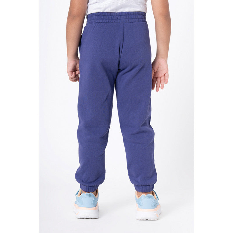 Mode by RedTape Girl's Purple Solid Jogger