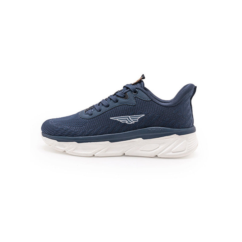 RedTape Navy Sports Shoes for Men | Shock Absorbant, Slip Resistant, Dynamic Feet Support & Soft Cushion Insole