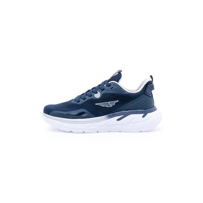 RedTape Navy Sports Shoes for Men's- Lace-Up Shoes, Perfect Walking & Running Shoes for Men