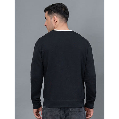 RedTape Casual Colorblock Sweatshirt for Men | Comfortable Fabric | Easy to Pair