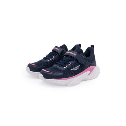 RedTape Kids-Unisex Navy Walking Shoes