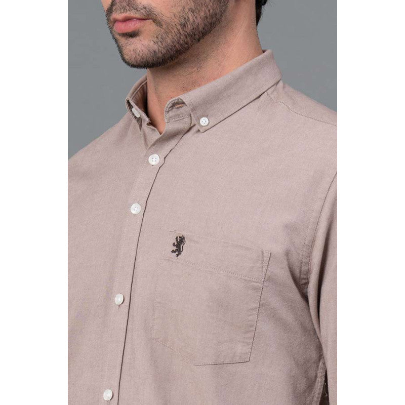 RedTape Casual Shirt for Men | Full Sleeves Cotton Shirt