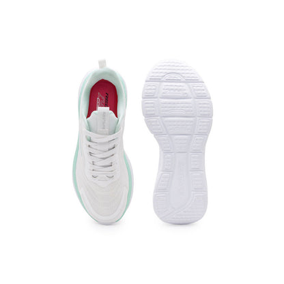 RedTape Women's White Walking Shoes