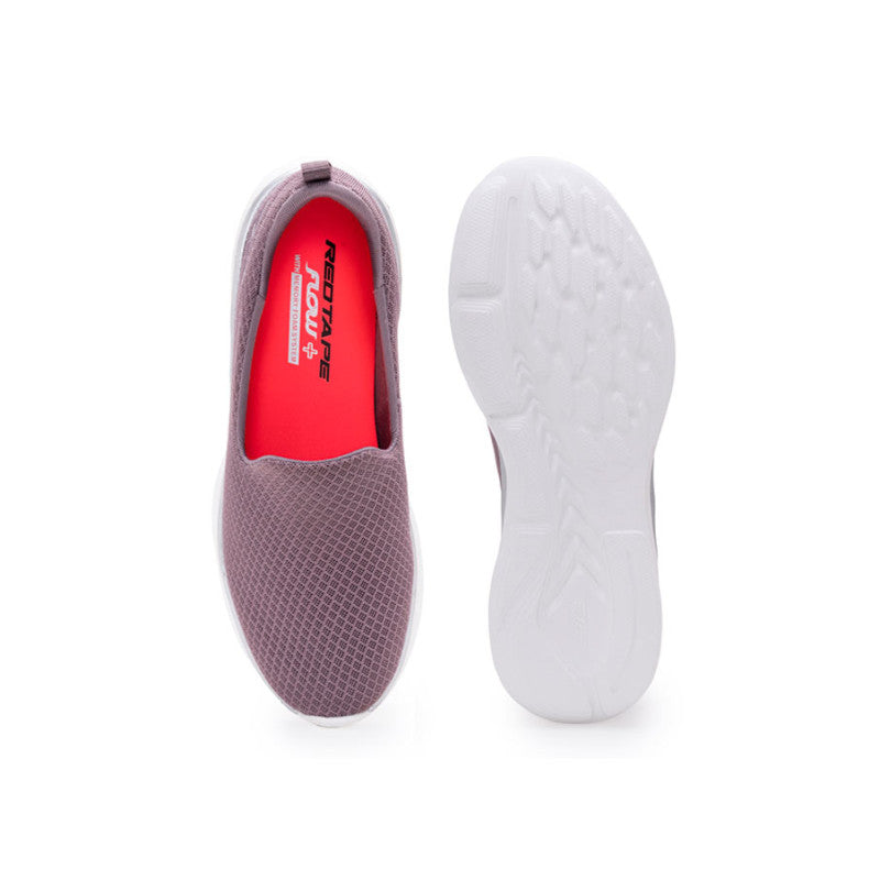 Red Tape Walking Sports Shoes for Women | Soft Cushioned Insole, Slip-Resistance, Dynamic Feet Support, Arch Support & Shock Absorption