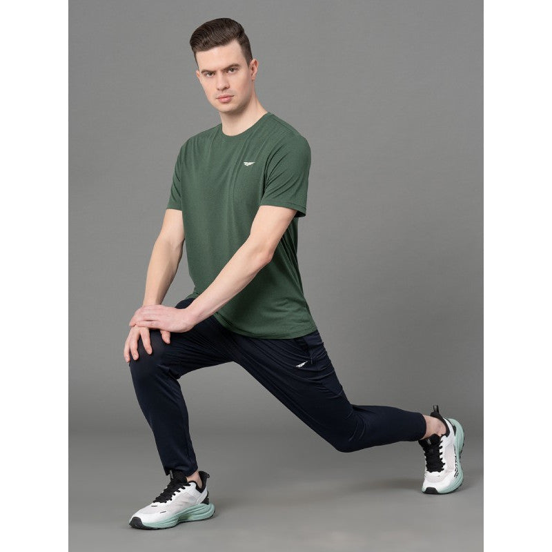 RedTape Navy Joggers For Men | Anti microbial | Quick Dry | High Stretch