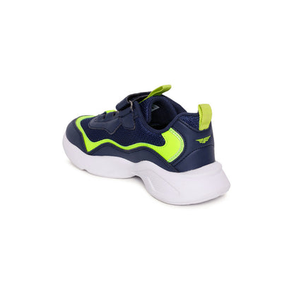 RedTape Unisex Kids Navy Sports Shoes