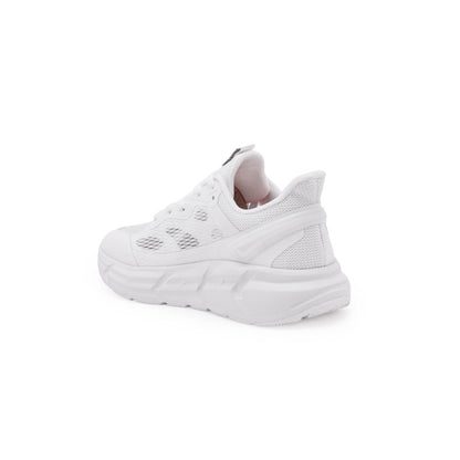 RedTape Sports Shoes for Women's- White Lace-Up Shape Adjustable Sports Athleisure Shoes, Perfect Walking & Running Shoes