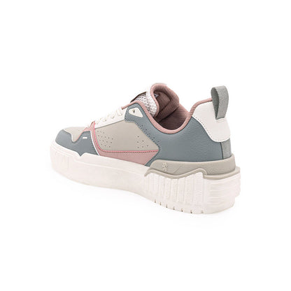 RedTape Casual Sneaker Shoes For Women | Stylish and Comfortable | Lace-Up Style