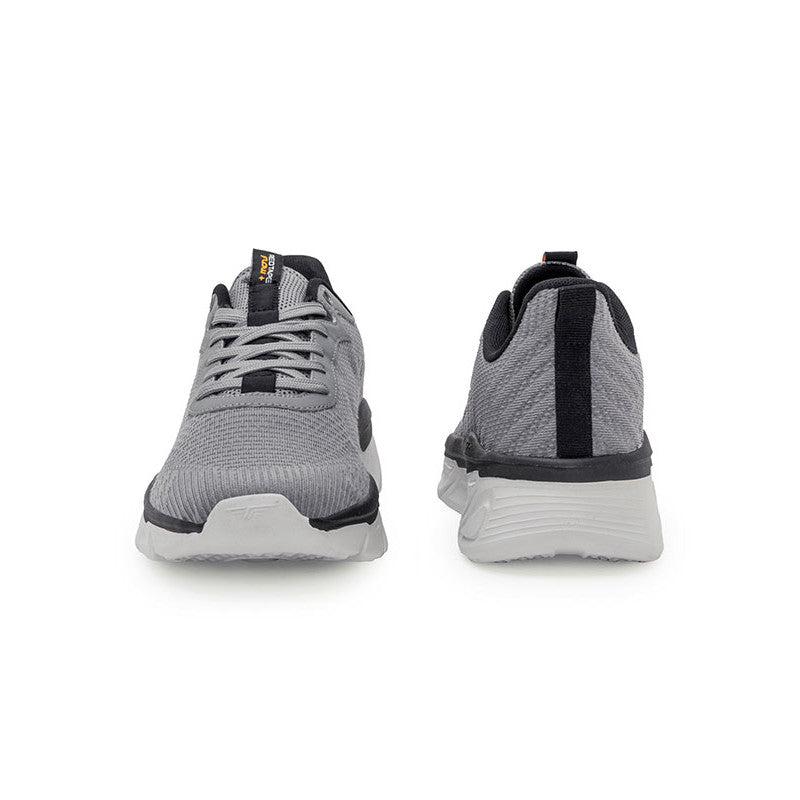 RedTape Grey Sports Shoes for Men | Shock Absorbant, Slip Resistant, Dynamic Feet Support & Soft Cushion Insole