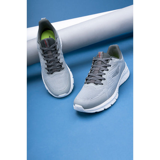 RedTape Men's Grey Walking Shoes