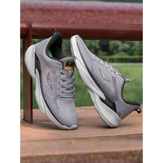 RedTape Men's Grey Walking Shoes