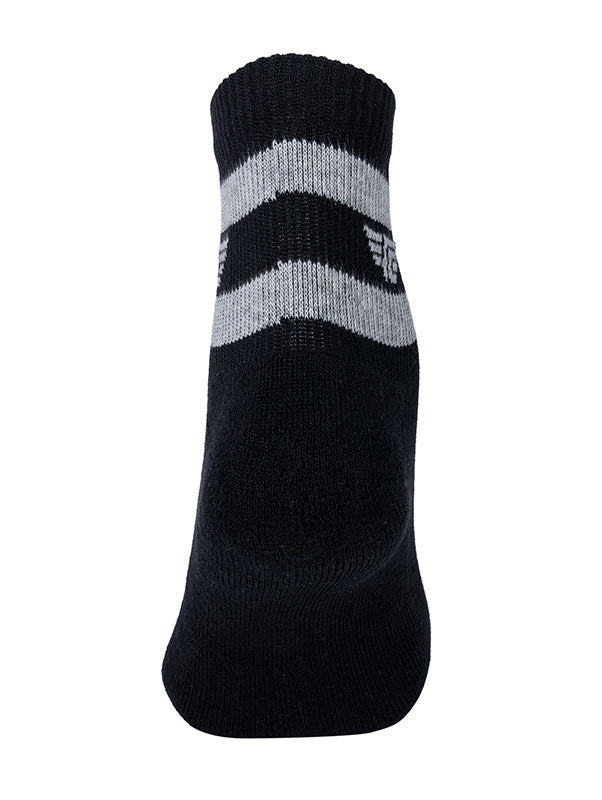 RedTape Solid Ankle Length Socks for Men | Pack of 3