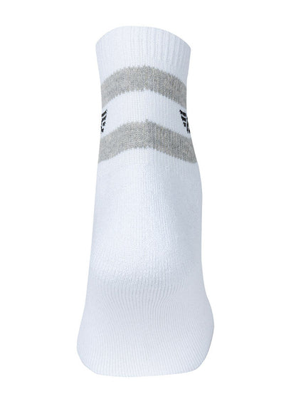 RedTape Solid Ankle Length Socks for Men | Pack of 3