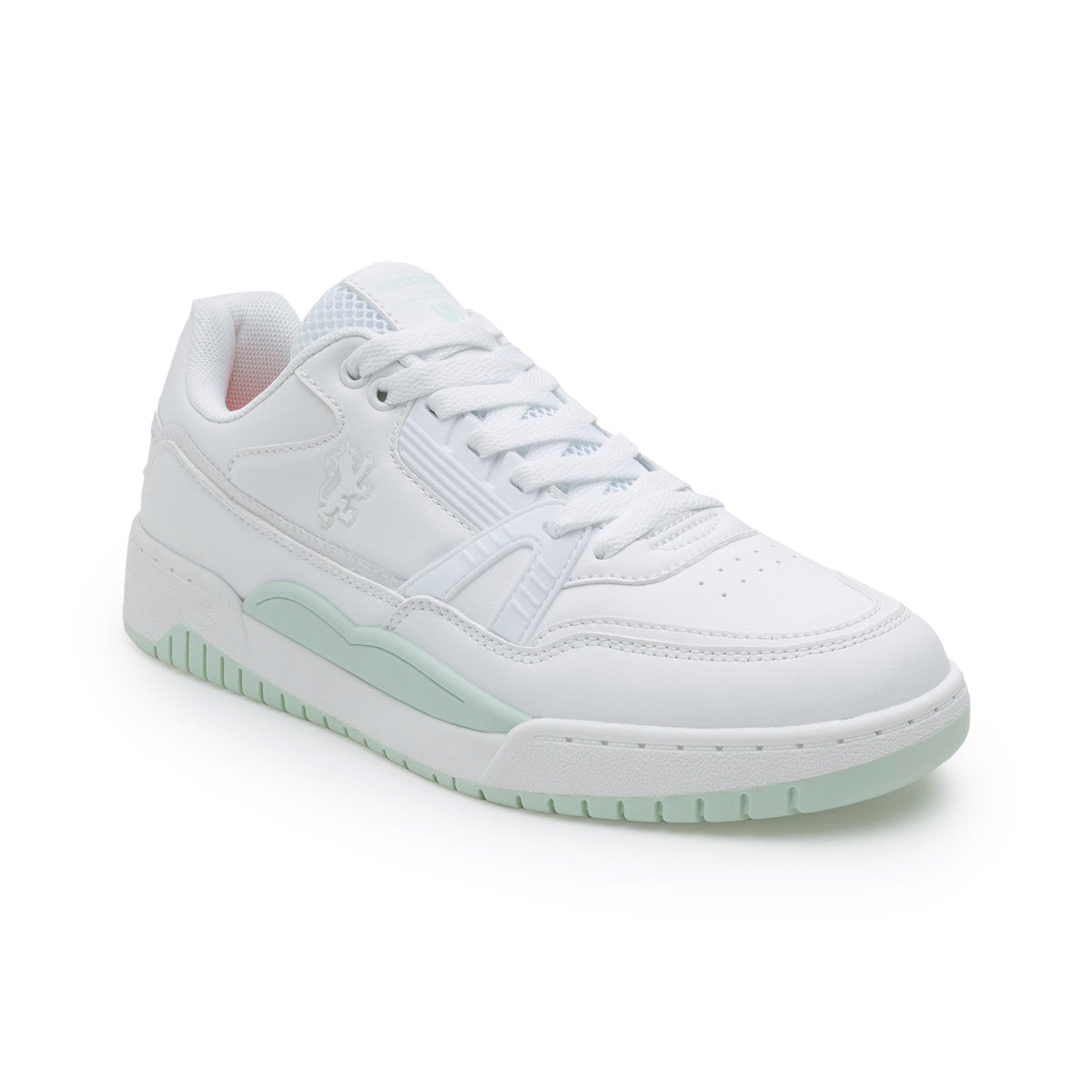 RedTape White Casual Sneakers for Women | Shock Absorbant, Slip ResisT