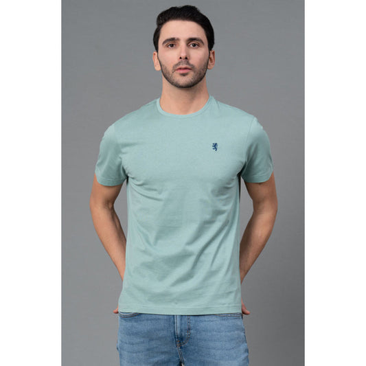 RedTape Round Neck Mens T-Shirt | Casual Cotton T-Shirt | Half Sleeves Graphic Print Cotton T-Shirt