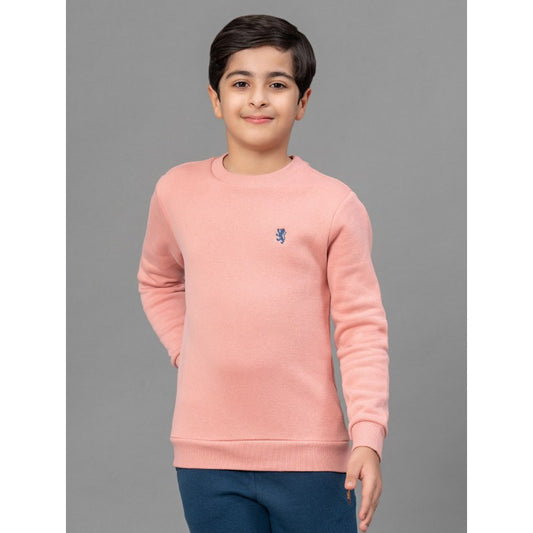 RedTape Sweatshirt for Boys | Warm and Durable