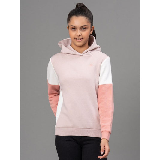 Mode By RedTape Hoodie for Girls | Warm and Durable