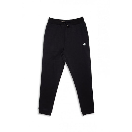 Mode by RedTape Black Jogger for Girls | Stylish and Durable