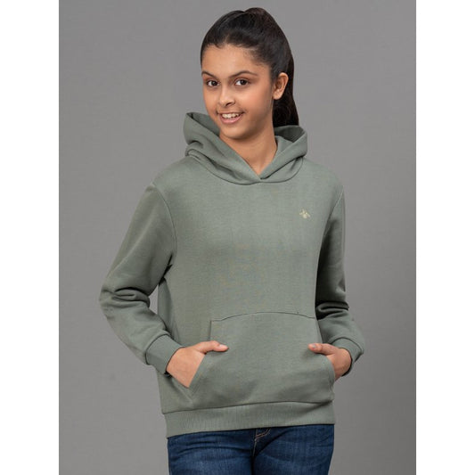 Mode By RedTape Hoodie for Girls | Comfortable and Stylish