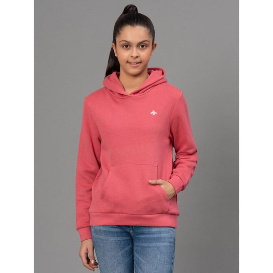 Mode By RedTape Hoodie for Girls | Warm and Durable
