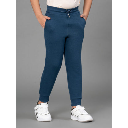 RedTape Teal Jogger for Boys | Comfortable and Durable