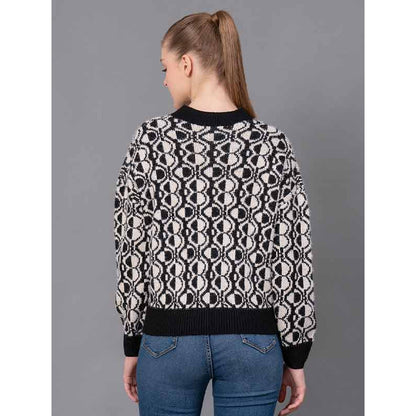 RedTape Casual Sweater for Women | Warm and Cozy | Stylish