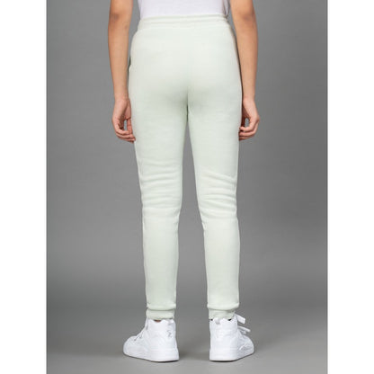 Mode by RedTape Mint Green Jogger for Girls | Stylish and Durable