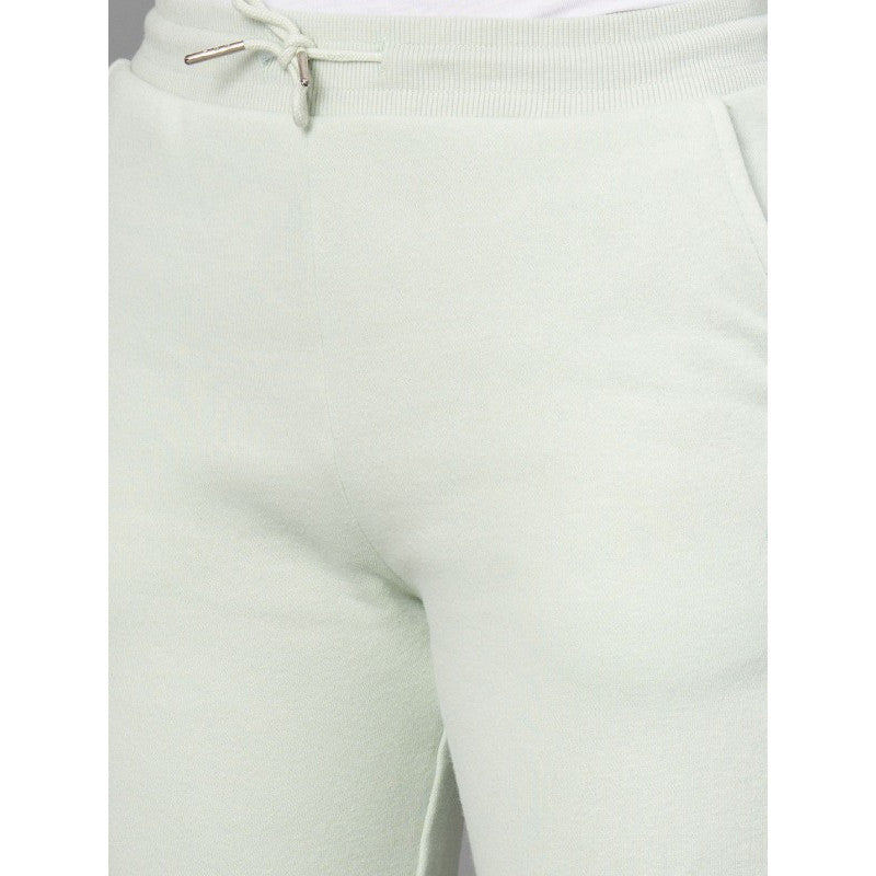 Mode by RedTape Mint Green Jogger for Girls | Stylish and Durable