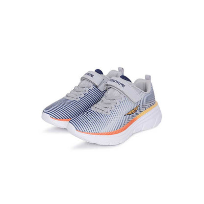 RedTape Unisex Kids Grey Sports Shoes