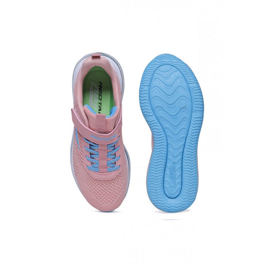 RedTape Unisex Kids Pink Sports Shoes
