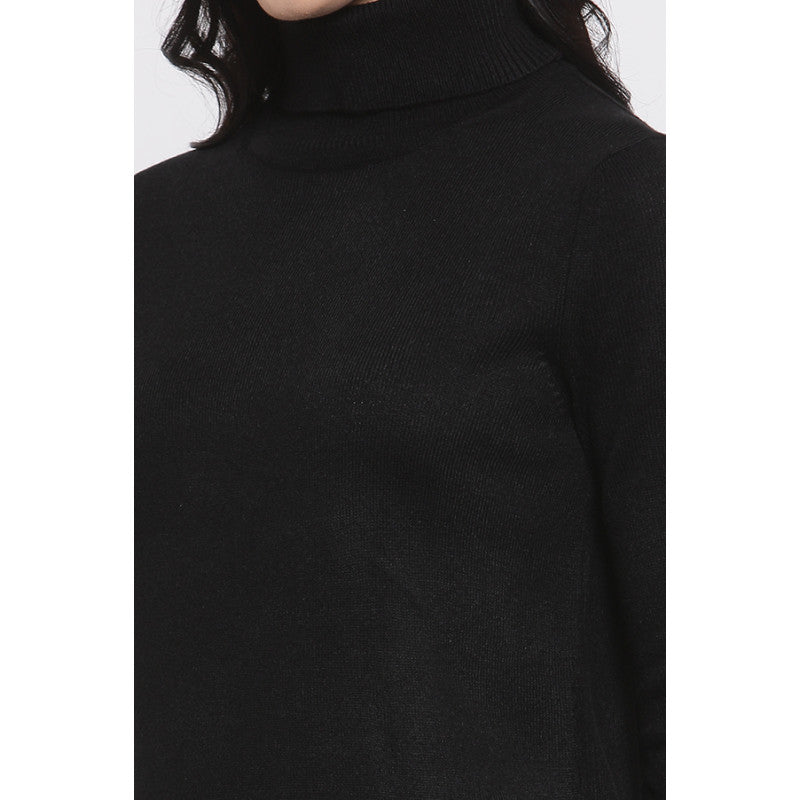MODE by RedTape Women's Black Sweater