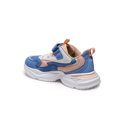 RedTape Kids-Unisex Blue Walking Shoes