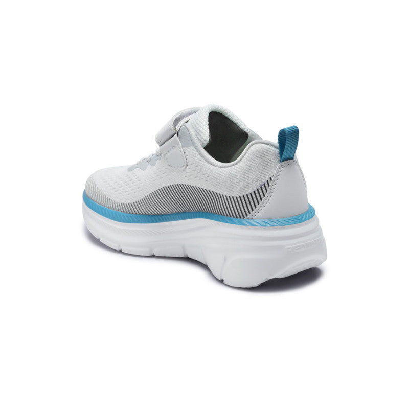 RedTape Kids-Unisex White Walking Shoes