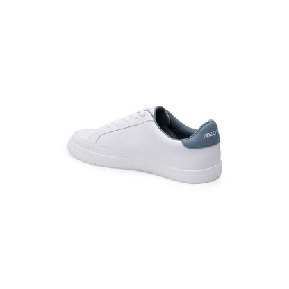 RedTape Women's White/Blue Sneakers