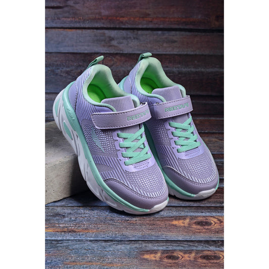 RedTape Unisex Kids Purple Sports Shoes