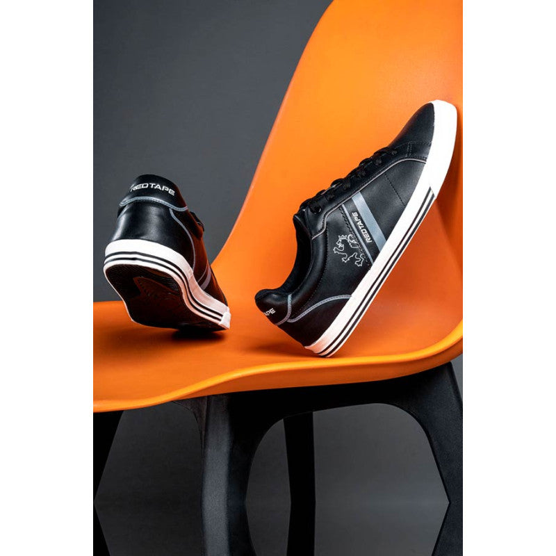 RedTape Men's Casual Sneaker - Elevated Look, Perfect for Casual Outfits
